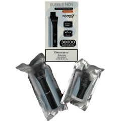 BUBBLE MON BOOSTER DUBLE 30000 Апельсин / кокос 2%