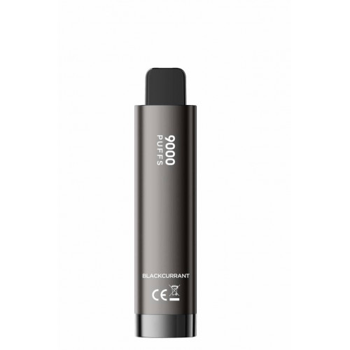 HQD Cuvie Plus Pro Чёрная Смородина